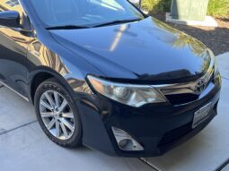 2012 Toyota Camry Hybrid XLE