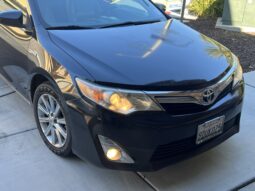 2012 Toyota Camry Hybrid XLE