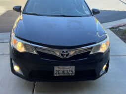 2012 Toyota Camry Hybrid XLE