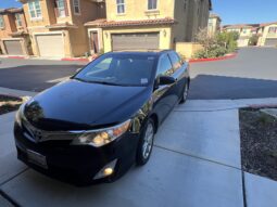 2012 Toyota Camry Hybrid XLE