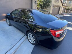 2012 Toyota Camry Hybrid XLE