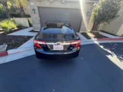 2012 Toyota Camry Hybrid XLE full