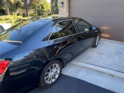 2012 Toyota Camry Hybrid XLE full