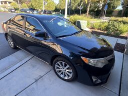 2012 Toyota Camry Hybrid XLE full