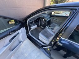 2012 Toyota Camry Hybrid XLE full