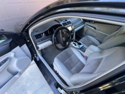 2012 Toyota Camry Hybrid XLE full