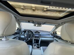 2012 Toyota Camry Hybrid XLE full