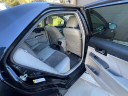 2012 Toyota Camry Hybrid XLE full