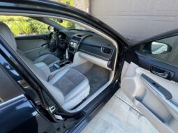 2012 Toyota Camry Hybrid XLE full