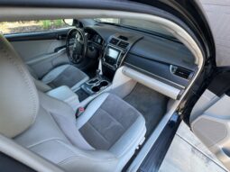 2012 Toyota Camry Hybrid XLE full