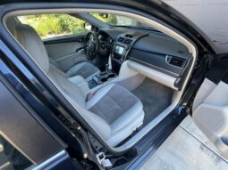 2012 Toyota Camry Hybrid XLE full