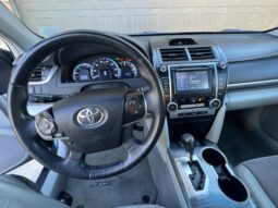 2012 Toyota Camry Hybrid XLE full