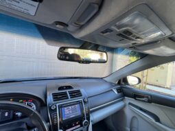 2012 Toyota Camry Hybrid XLE full