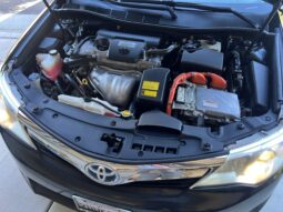 2012 Toyota Camry Hybrid XLE full